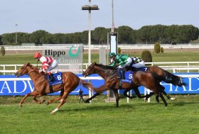 Riprendono le domeniche all’Ippodromo Capannelle