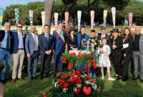 Ippodromo di San Rossore; una stagione di successo ricca di belle corse, spettacoli, eventi e pubblico