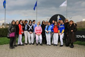 Ippodromo di Bologna: Amazzoni e Tris Quarté Quinté PREMIO AFRODITE